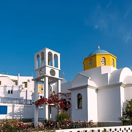 Thimianos Naxos City